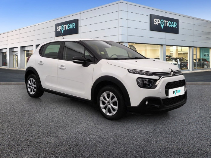 Citroën C3 SOCIETE BLUEHDI 100 S&S BVM6 FEEL BUSINESS R