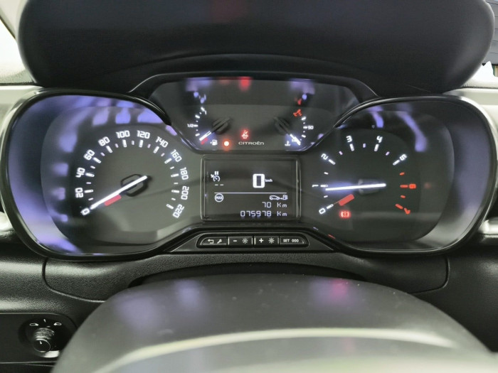 Citroën C3 SOCIETE BLUEHDI 100 S&S BVM6 FEEL BUSINESS R