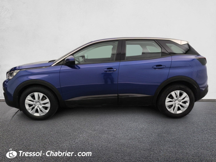 Peugeot 3008 Puretech 130ch S&S BVM6 Active