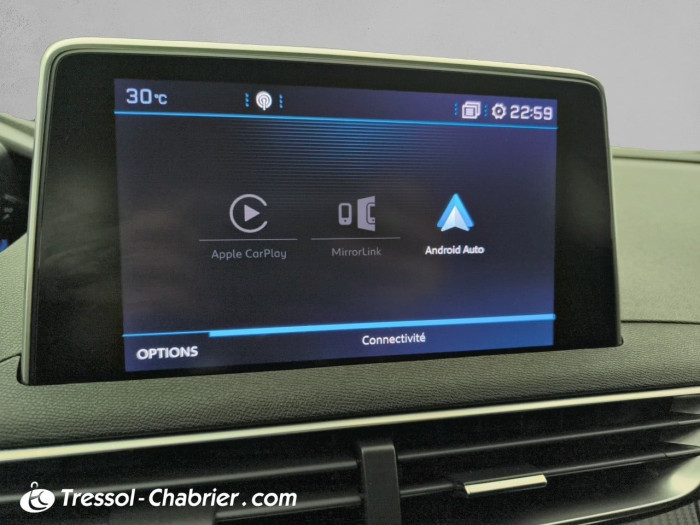Peugeot 3008 Puretech 130ch S&S BVM6 Active