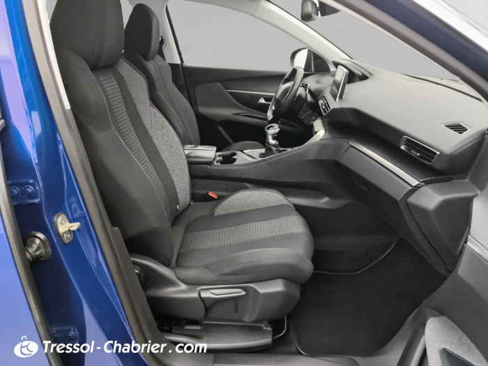 Peugeot 3008 Puretech 130ch S&S BVM6 Active