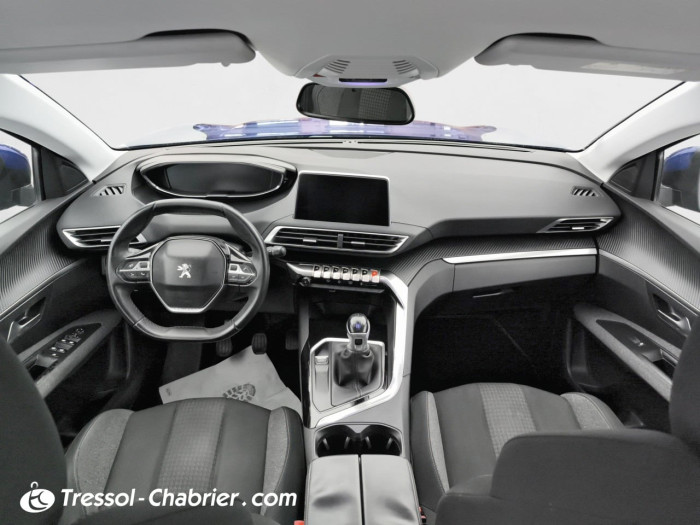Peugeot 3008 Puretech 130ch S&S BVM6 Active
