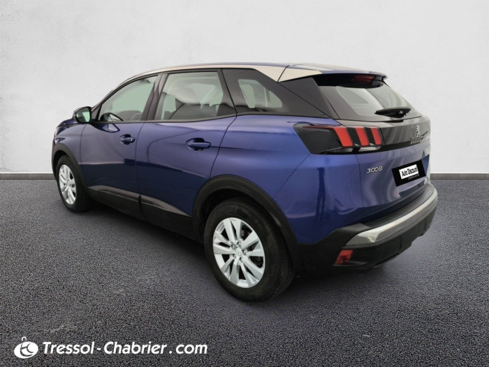 Peugeot 3008 Puretech 130ch S&S BVM6 Active