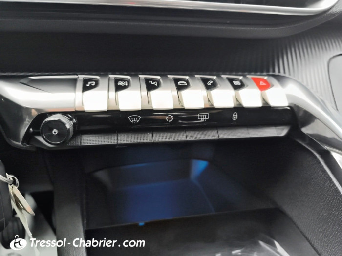 Peugeot 3008 Puretech 130ch S&S BVM6 Active
