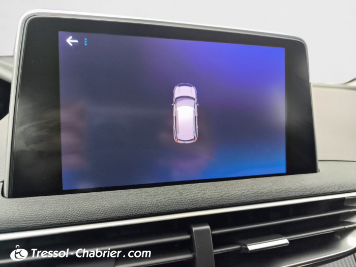 Peugeot 3008 Puretech 130ch S&S BVM6 Active