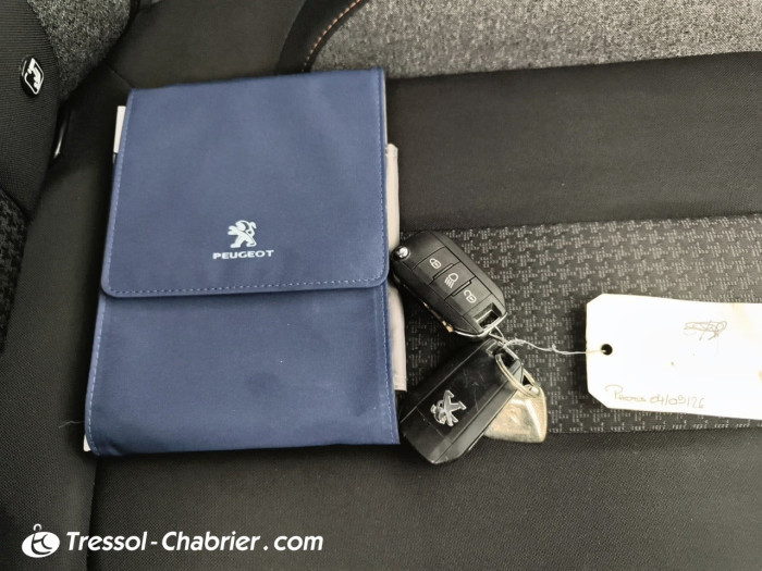 Peugeot 3008 Puretech 130ch S&S BVM6 Active