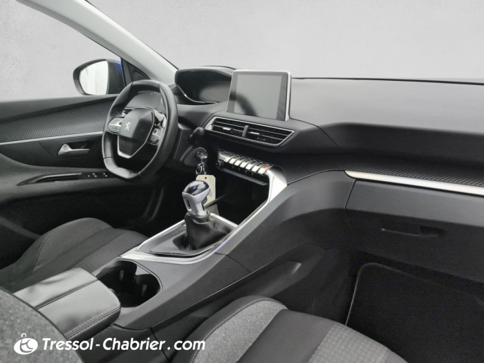 Peugeot 3008 Puretech 130ch S&S BVM6 Active