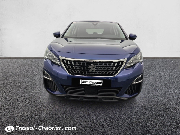 Peugeot 3008 Puretech 130ch S&S BVM6 Active
