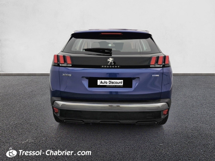Peugeot 3008 Puretech 130ch S&S BVM6 Active