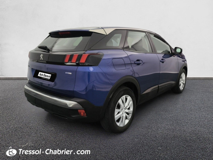 Peugeot 3008 Puretech 130ch S&S BVM6 Active