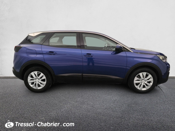 Peugeot 3008 Puretech 130ch S&S BVM6 Active