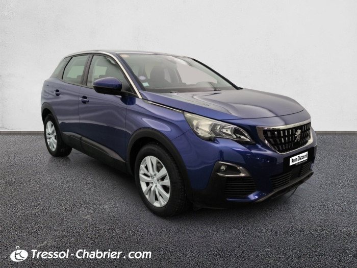 Peugeot 3008 Puretech 130ch S&S BVM6 Active