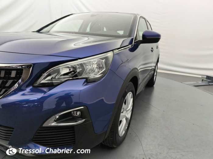 Peugeot 3008 Puretech 130ch S&S BVM6 Active
