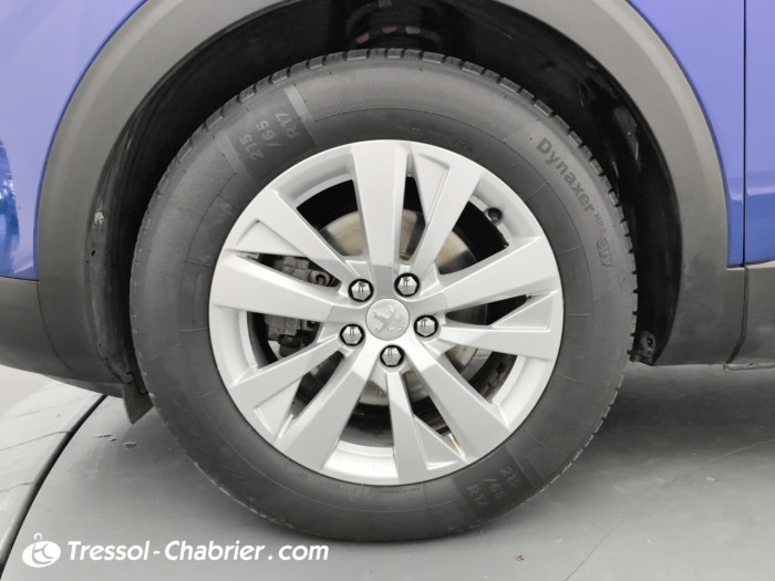 Peugeot 3008 Puretech 130ch S&S BVM6 Active