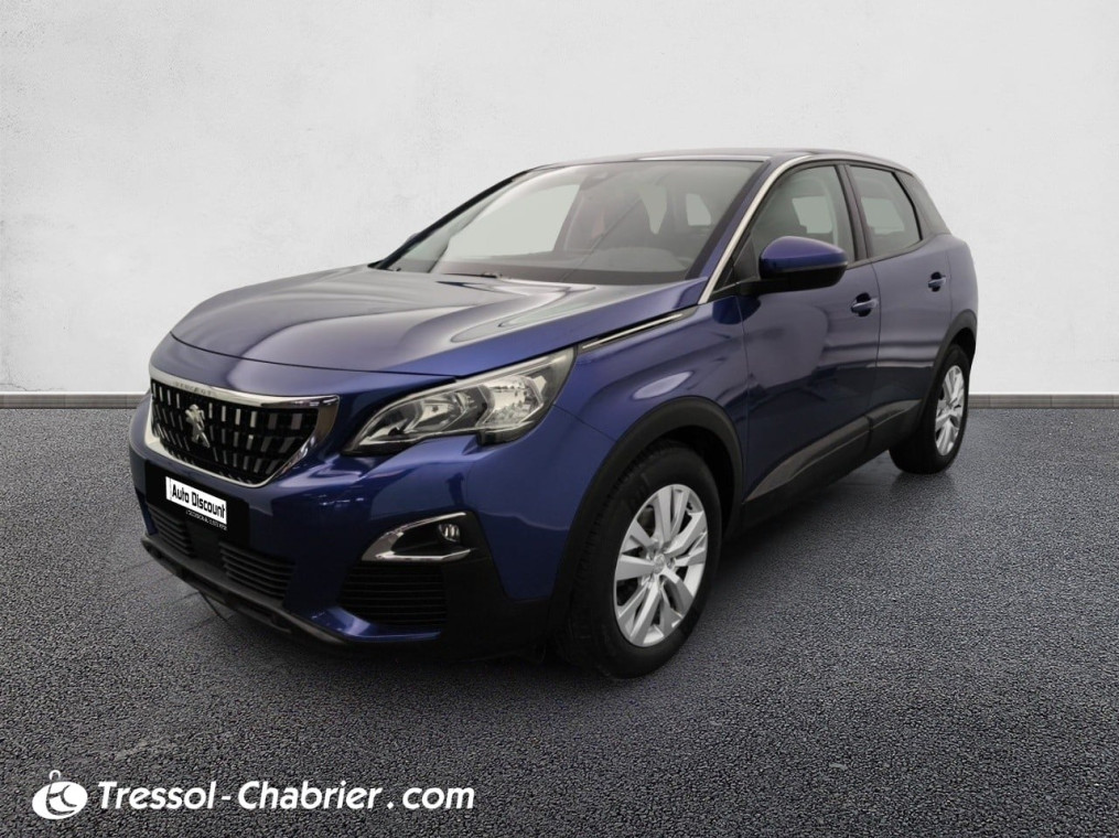 Peugeot 3008 Puretech 130ch S&S BVM6 Active