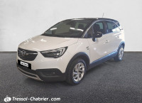 Opel CROSSLAND X 1.2 Turbo 110 ch Opel 2020