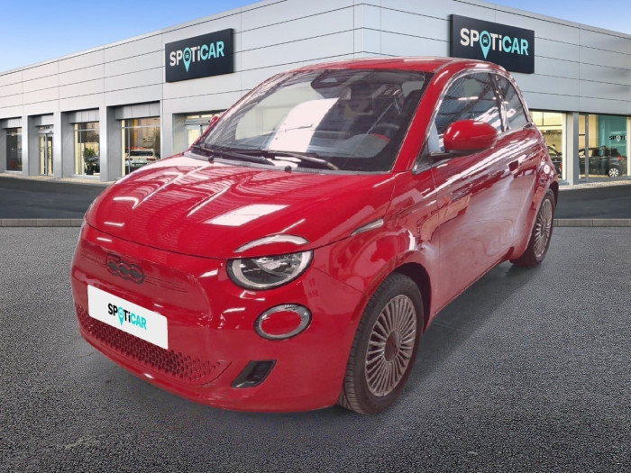 Fiat 500e BERLINE 500 e 118 ch RED