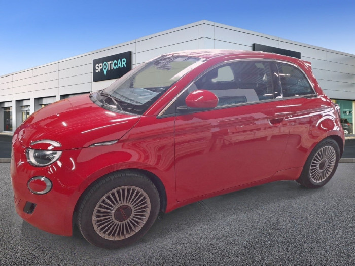 Fiat 500e BERLINE 500 e 118 ch RED