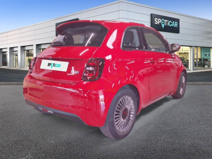 Fiat 500e BERLINE 500 e 118 ch RED