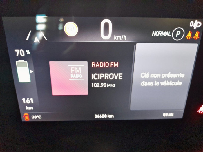 Fiat 500e BERLINE 500 e 118 ch RED