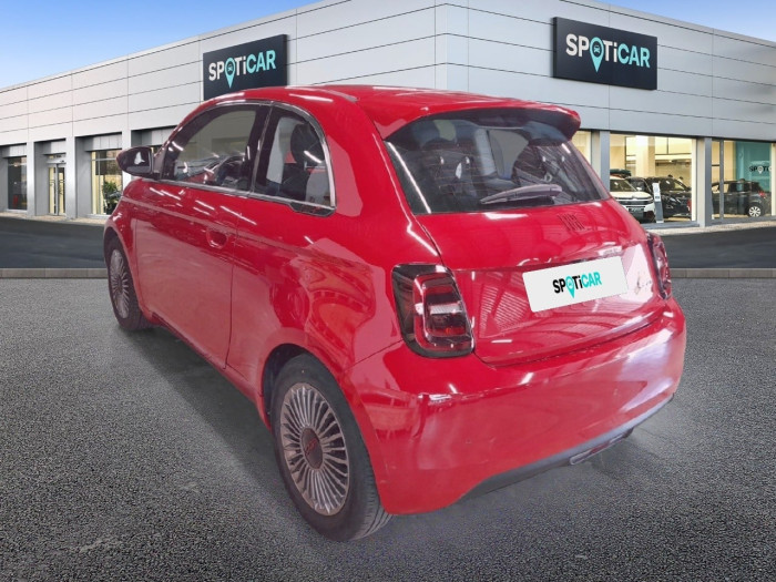 Fiat 500e BERLINE 500 e 118 ch RED