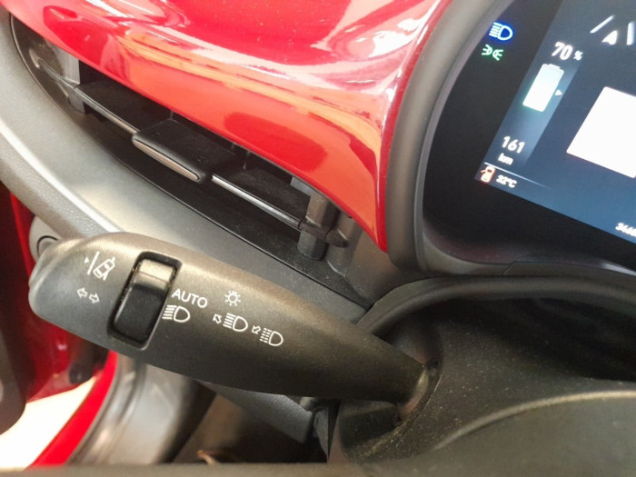 Fiat 500e BERLINE 500 e 118 ch RED