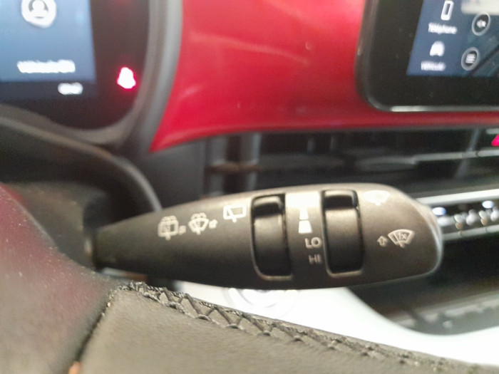 Fiat 500e BERLINE 500 e 118 ch RED