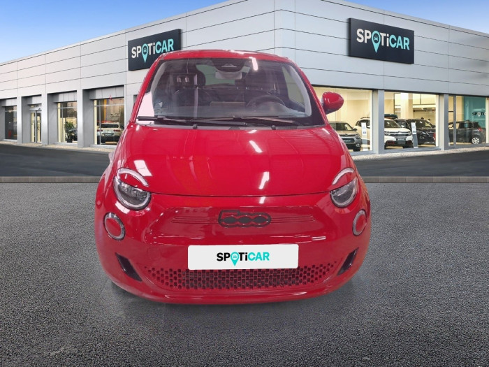 Fiat 500e BERLINE 500 e 118 ch RED