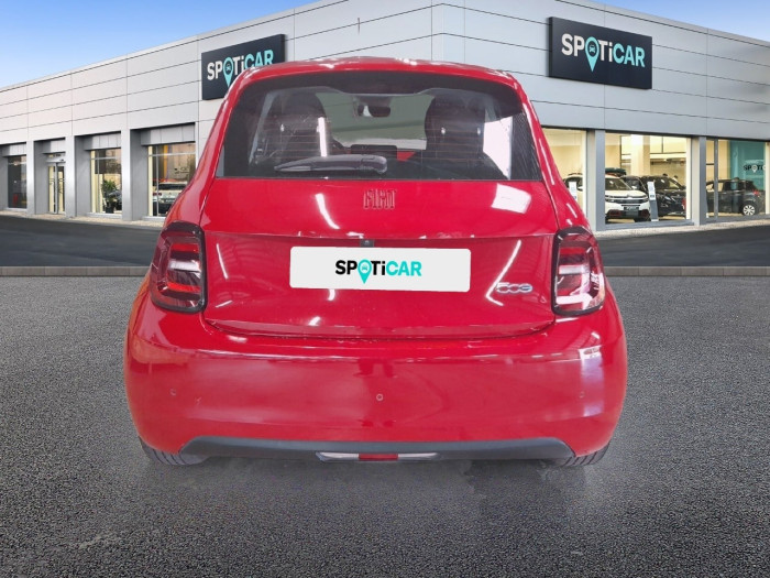 Fiat 500e BERLINE 500 e 118 ch RED