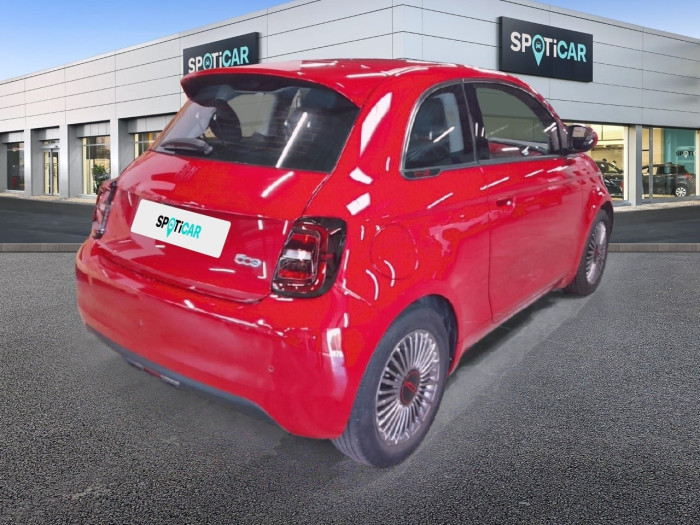 Fiat 500e BERLINE 500 e 118 ch RED
