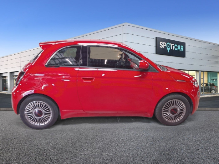 Fiat 500e BERLINE 500 e 118 ch RED