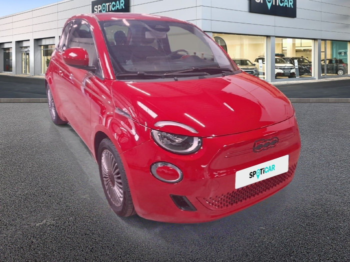 Fiat 500e BERLINE 500 e 118 ch RED