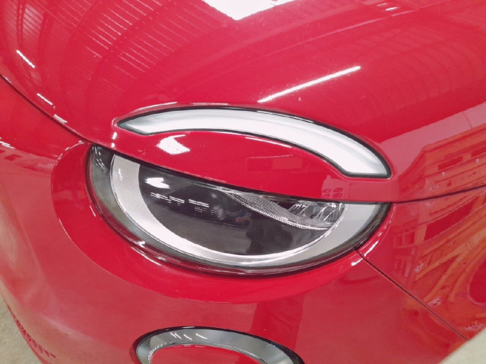 Fiat 500e BERLINE 500 e 118 ch RED