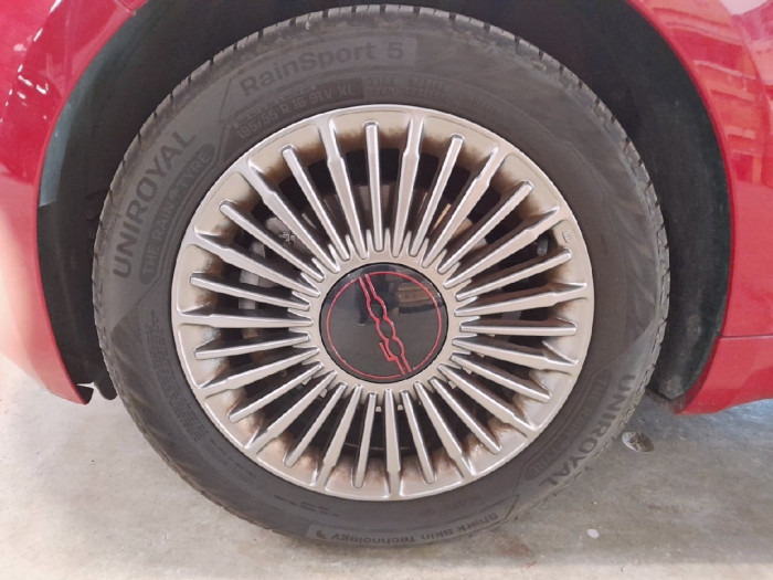 Fiat 500e BERLINE 500 e 118 ch RED
