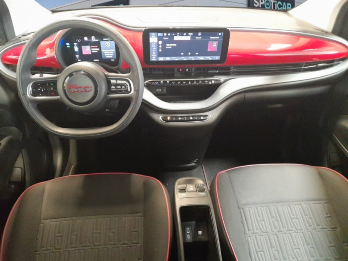 Fiat 500e BERLINE 500 e 118 ch RED