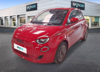 Fiat 500e BERLINE 500 e 118 ch RED