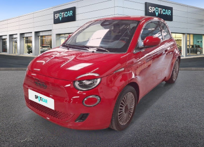 Fiat 500e BERLINE 500 e 118 ch RED