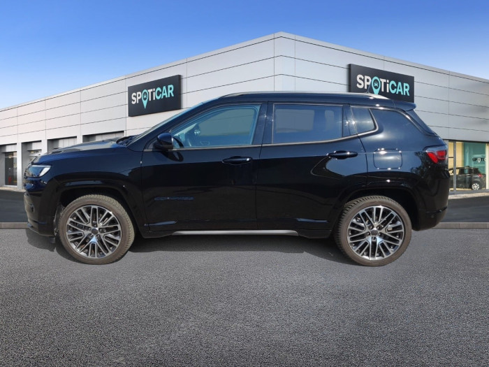 Jeep Compass 1.3 PHEV T4 240 ch 4xe eAWD Summit