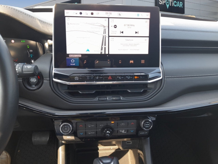 Jeep Compass 1.3 PHEV T4 240 ch 4xe eAWD Summit