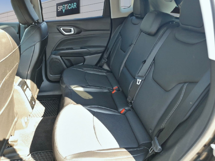 Jeep Compass 1.3 PHEV T4 240 ch 4xe eAWD Summit