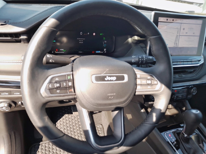 Jeep Compass 1.3 PHEV T4 240 ch 4xe eAWD Summit