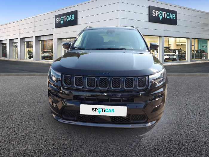 Jeep Compass 1.3 PHEV T4 240 ch 4xe eAWD Summit