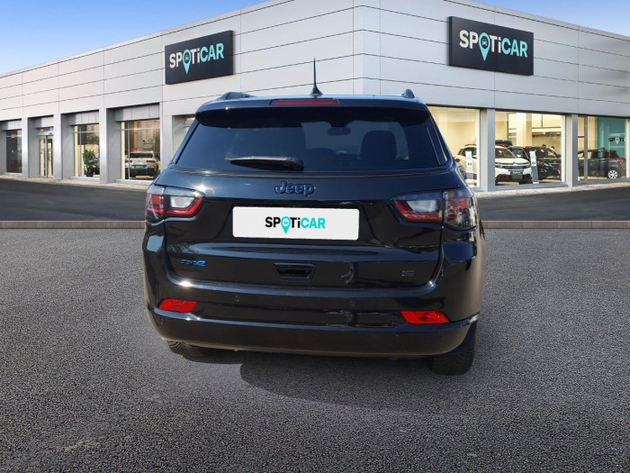 Jeep Compass 1.3 PHEV T4 240 ch 4xe eAWD Summit