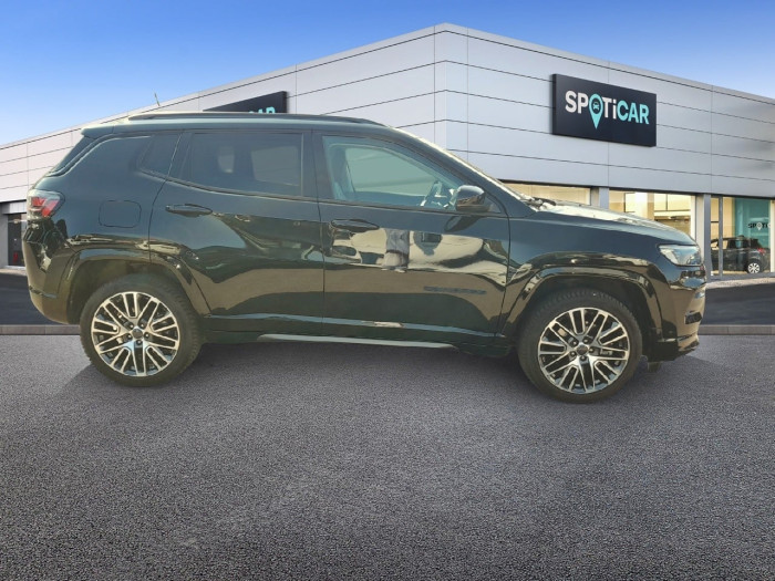 Jeep Compass 1.3 PHEV T4 240 ch 4xe eAWD Summit