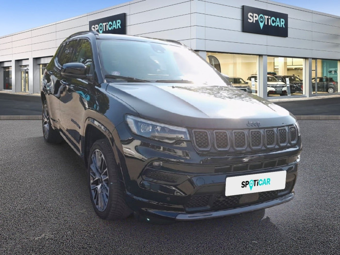 Jeep Compass 1.3 PHEV T4 240 ch 4xe eAWD Summit
