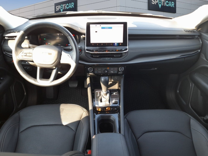Jeep Compass 1.3 PHEV T4 240 ch 4xe eAWD Summit