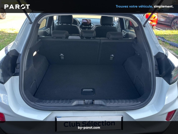 Ford Puma 1.0 Flexifuel 125ch Titanium