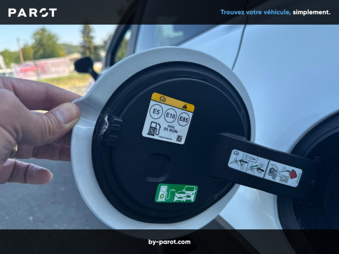 Ford Puma 1.0 Flexifuel 125ch Titanium