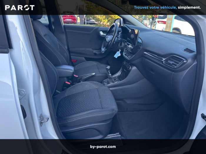 Ford Puma 1.0 Flexifuel 125ch Titanium