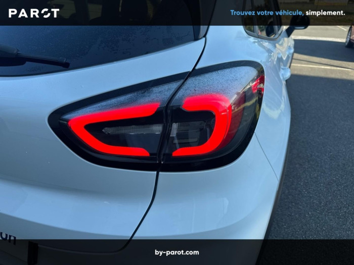 Ford Puma 1.0 Flexifuel 125ch Titanium
